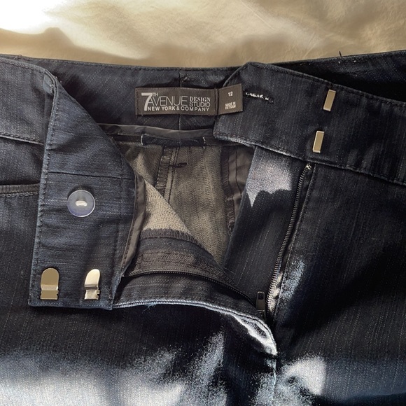 New York & Company Women’s Pants Size 12 - Picture 4 of 5